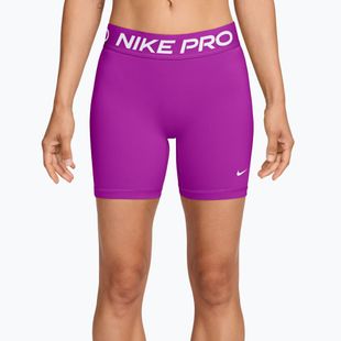 Дамски шорти Nike Pro 365 vivid purple/white