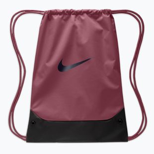 Торба Nike Brasilia 18 l pink smoke/black/gridiron