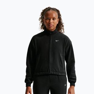 Детски поларен суитшърт Nike Sportswear black/white