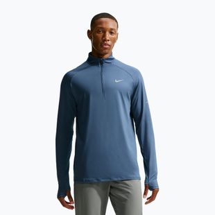 Мъжки суитшърт за бягане Nike Stride 1/4 Zip Dri-Fit new slate