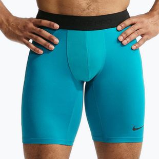 Мъжки тренировъчни шорти Nike Pro Dri-Fit Fitness Long energy/black