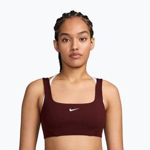 Спортен сутиен  Nike One mystic dates/white