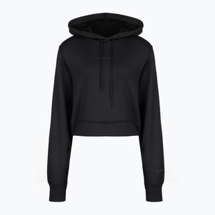 Дамски суитшърт за тренировка Nike Pro Sculpt black/black