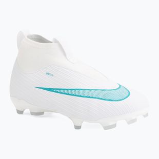 Детски футболни обувки Nike Mercurial Superfly 11 Academy Jr MG white/dusty cactus