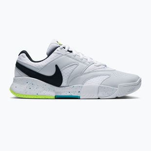 Дамски обувки за тенис Nike Court Lite 4 white/volt/energy/black