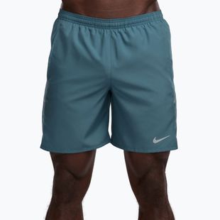 Мъжки шорти за бягане Nike Miler smokey blue/cerulean