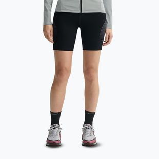 Дамски шорти за бягане Nike Swift black