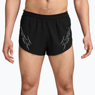 Мъжки шорти за бягане Nike AeroSwift Dri-Fit ADV 2" black