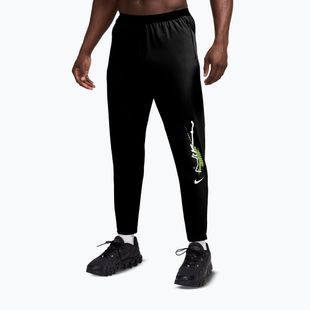 Мъжки панталони за бягане Nike Stride Let Go black