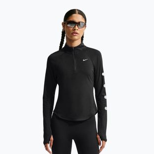 Дамска блуза за бягане с дълъг ръкав Nike Tempo Flash black