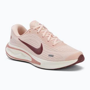 Дамски обувки за бягане Nike Journey Run orange pearl/rust pink/sail/pink smoke