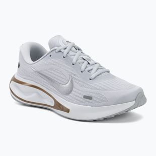 Дамски обувки за бягане Nike Journey Run pure platinum/metallic silver