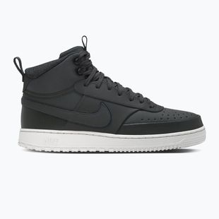 Мъжки обувки Nike Court Vision Mid Winter newsprint/light bone/off noir/newsprint
