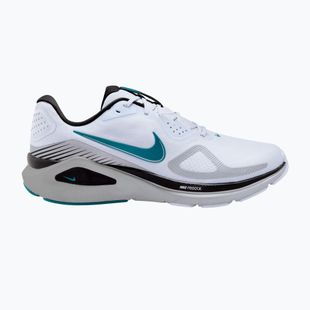 Мъжки обувки за бягане  Nike Structure 26 football grey/black/bright spruce
