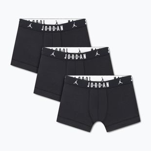 Мъжки боксерки Nike Jordan Flight Cotton Trunk 3бр. черни