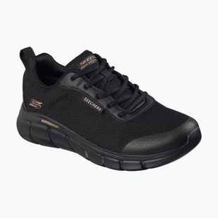 Дамски обувки SKECHERS Bobs B Flex Flex Proof black