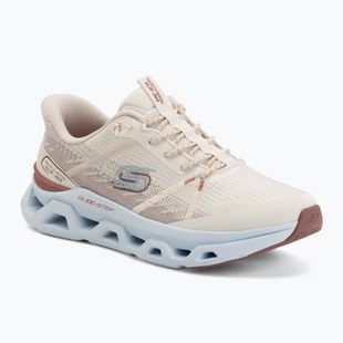Дамски обувки SKECHERS Glide Step Altus Fast Lane beige