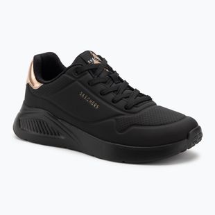 Дамски обувки Skechers Uno Lite Shimmer Along black
