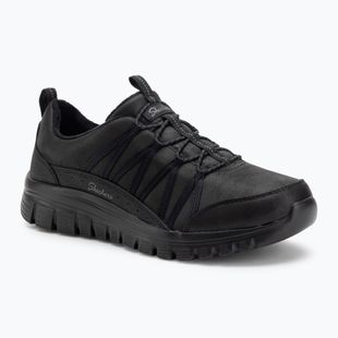 Дамски обувки SKECHERS Graceful Cozy Hug black