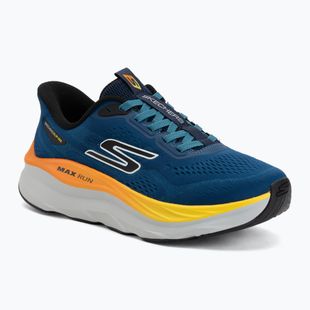 Мъжки обувки за бягане SKECHERS Max Run blue