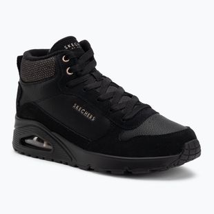 Дамски обувки Skechers Uno Stacre Shine black