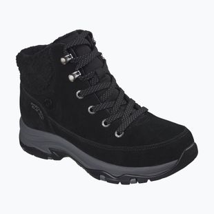 Дамски ботуши за сняг SKECHERS Trego Snow Breeze Black