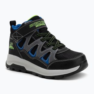 Детски обувки SKECHERS Storm Blazer Drizzle Squad black/blue