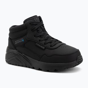 Детски обувки SKECHERS Uno Lite Aqua Ave black