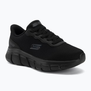 Мъжки обувки SKECHERS Bobs B Flex Glacial Edge black