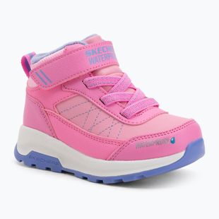 Детски обувки SKECHERS Storm Blazer Artic Mass pink/lavender