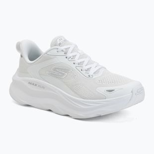 Дамски обувки за бягане SKECHERS Max Run Pacewave white