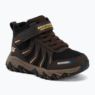 Детски ботуши за сняг SKECHERS Rugged Ranger Storm Trail black