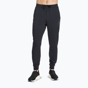 Мъжки панталони за бягане SKECHERS Skechlux Elevate Jogger black
