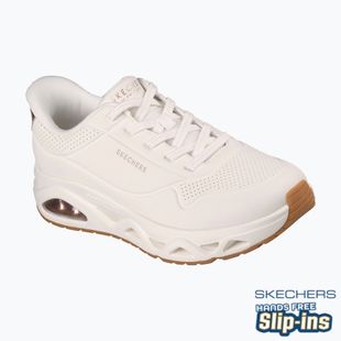 Дамски обувки SKECHERS Uno Glide-Step Glide On Air white