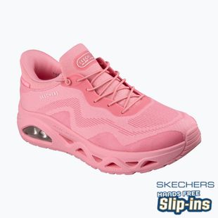 Дамски обувки SKECHERS Uno Glide-Step Air Gliders pink