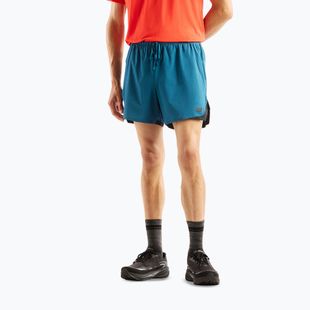 Мъжки шорти за бягане New Balance Run Essentials 5" Short streamsong