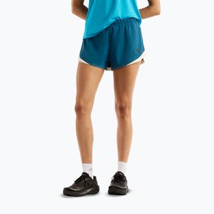 Дамски шорти за бягане New Balance Run Essentials 3" Short streamsong