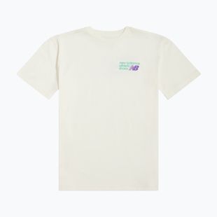Детска тениска New Balance Athletics Relaxed Premium Graphic Tee sea salt