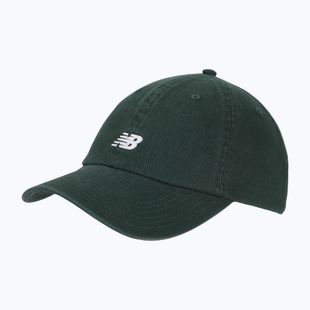 Шапка с козирка New Balance 6 Panel Classic V 2.0 nordic green