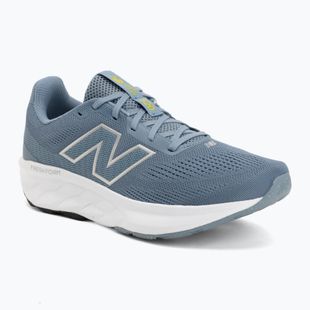 Мъжки обувки за бягане  New Balance Fresh Foam 520's V9 zinc blue/light arctic grey/silver metallic