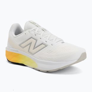 Мъжки обувки за бягане  New Balance Fresh Foam 520's V9 white/silver metallic/satsuma orange