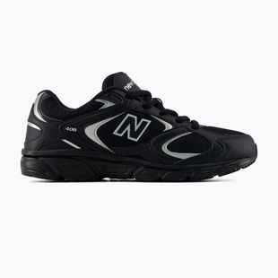 Обувки New Balance Classic 408's V1 black/silver metallic