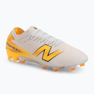 Футболни обувки New Balance Furon Pro V9 FG fresh air/satsuma orange