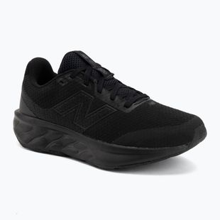 Детски обувки за бягане New Balance 520's Lace V9 black/black/black