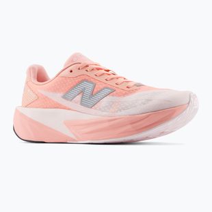 Дамски обувки за бягане New Balance FuelCell Rebel V5 pink lemonade/pink salt