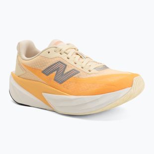 Дамски обувки за бягане New Balance FuelCell Rebel V5 calcium/gumdrop