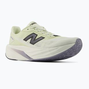 Дамски обувки за бягане New Balance FuelCell Rebel V5 pistachio butter/sea salt