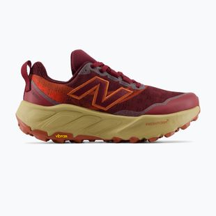 Мъжки обувки за бягане  New Balance Fresh Foam X Hierro V9 mulled wine/neo flame