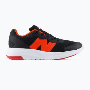 Детски обувки New Balance 578's V1 black/neo flame