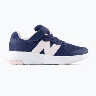 Детски обувки New Balance 578's V1 nb navy/pink granite
